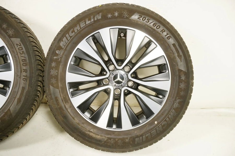 Mercedes AB Class W177 B247 Winter Tires Winter Wheels 16 inch