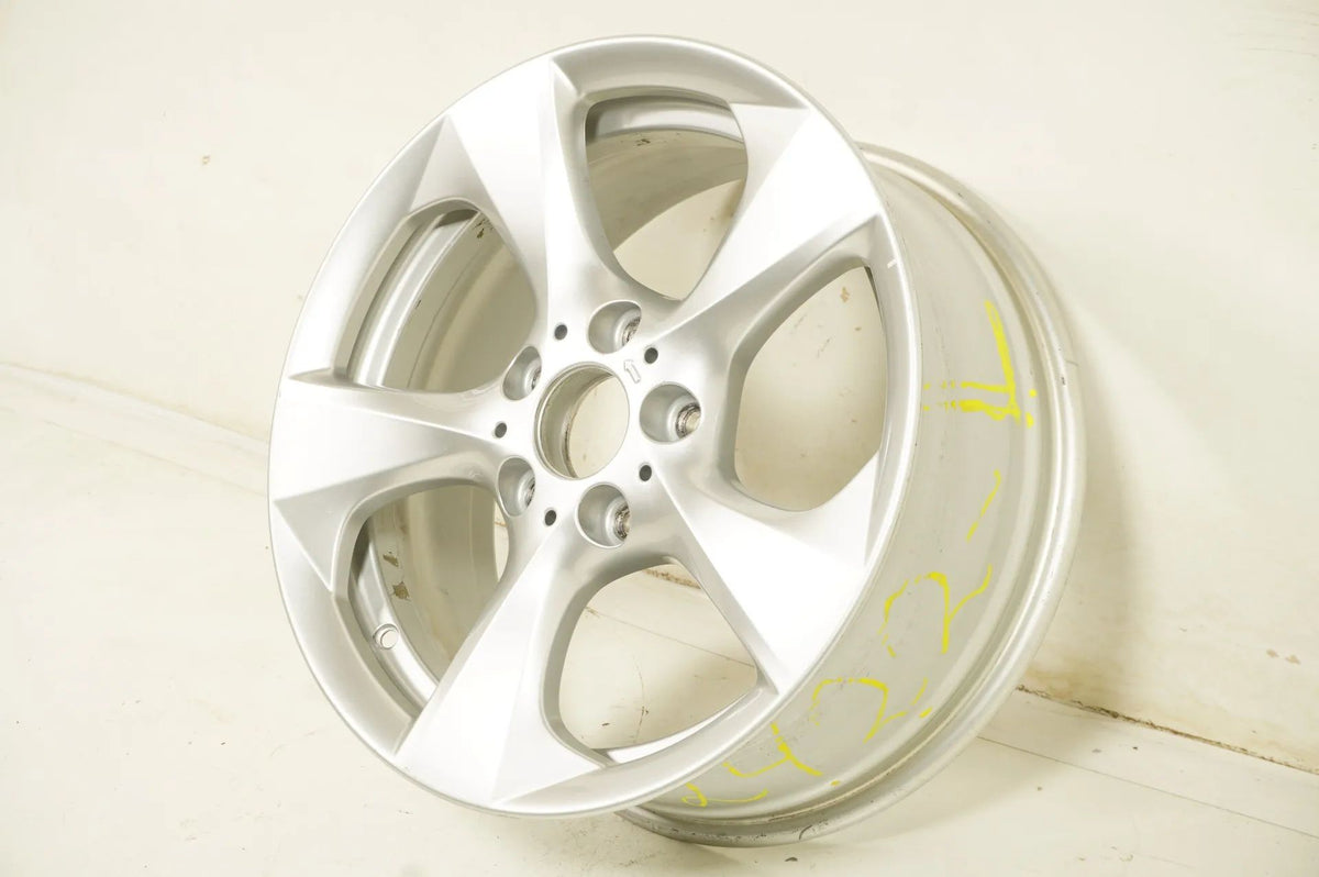 1 x BMW 1 Series E81 E82 E87 E88 Alloy Wheel 17 Inch 370 6797517 Detail view 4