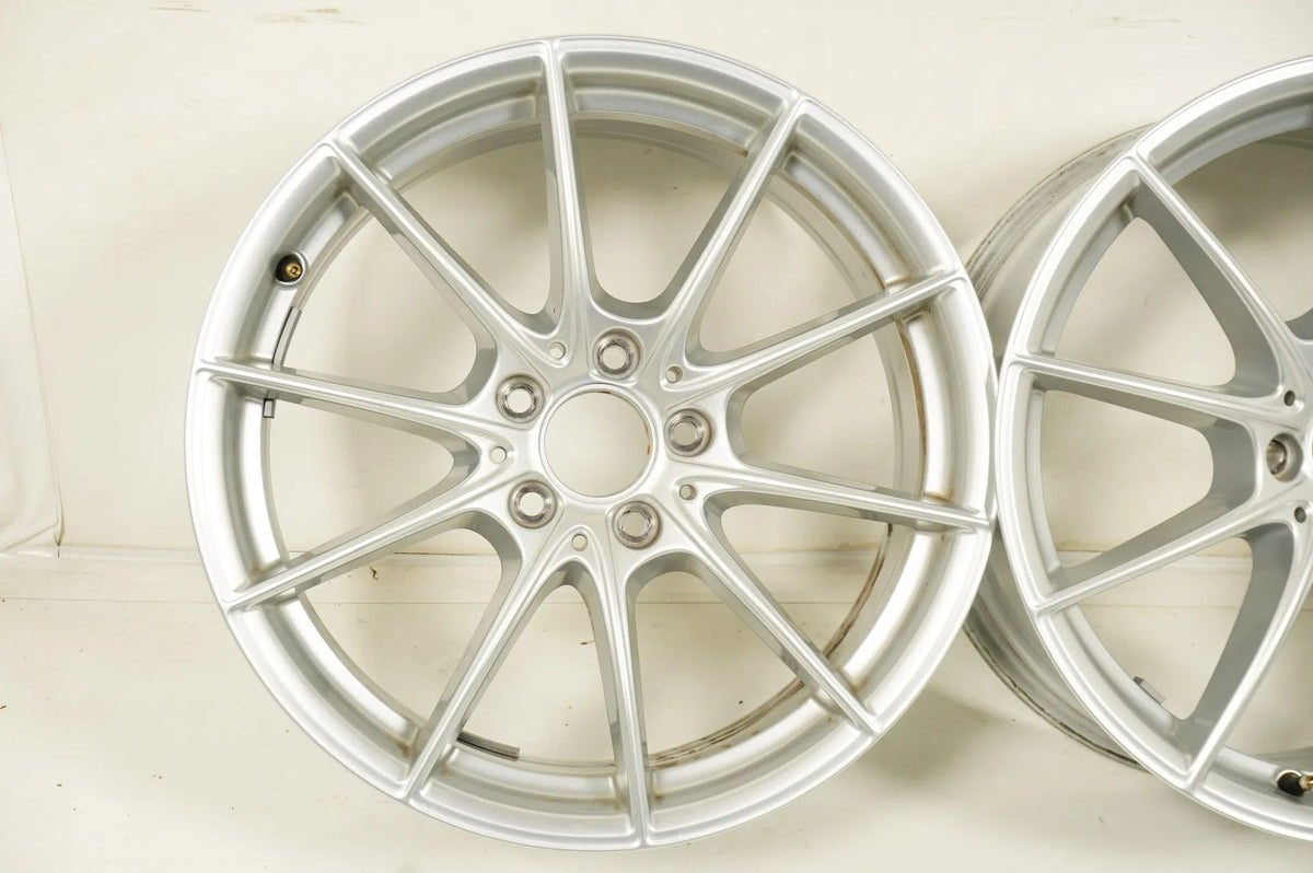 Mercedes S-klasse W223 lichtmetalen velgen 18 inch A2234012800 Detailweergave 3