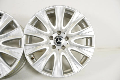 Mercedes S E Klasse W222 W213 Alufelgen 18 Zoll A2224010902 8J