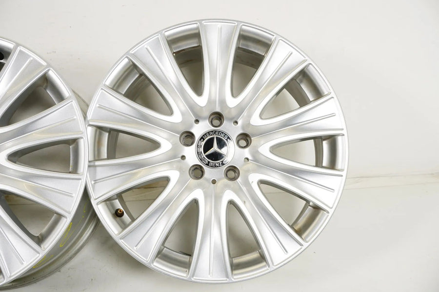Mercedes S E Klasse W222 W213 Alufelgen 18 Zoll A2224010902 8J