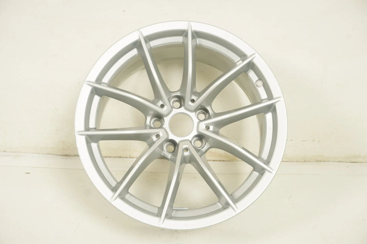 1 x originální hliníkový disk BMW Z4 G29 17 palců 6879184 768 8,5J Detailní zobrazení 2
