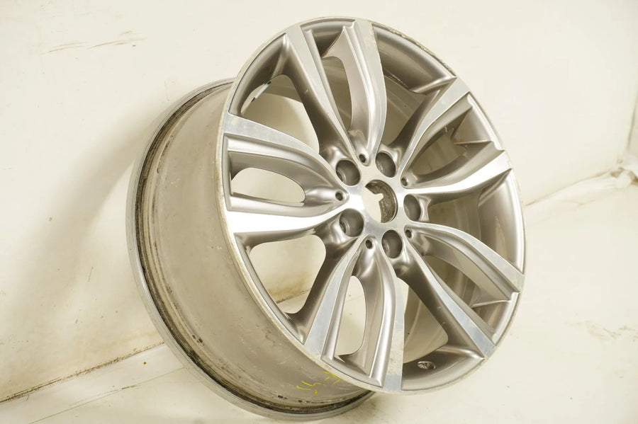 1 x BMW 2 Series Active Tourer F45 F46 Alloy Wheel 18 Inch 484 6855093 8J