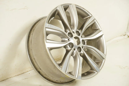 1 x BMW 2-serie Active Tourer F45 F46 lichtmetalen velg 18 inch 484 6855093 8J