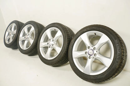 Mercedes A B CLA Klasse W176 W117 Winterräder mit neuen Winterreifen 225 45 17 Zoll