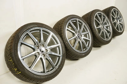 Mercedes GT GTS W190 R190 Winter Tires Winter Wheels 19/20 inch