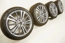 Pneus hiver, jantes hiver, 19 pouces pour Mercedes Classe CLS W257