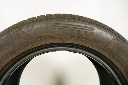 4x Winterreifen Pirelli 235 60 18 Zoll DOT20 MO ca.3-4mm