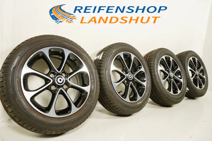 Smart A453 W453 Summer Tires Summer Wheels 15 Inch