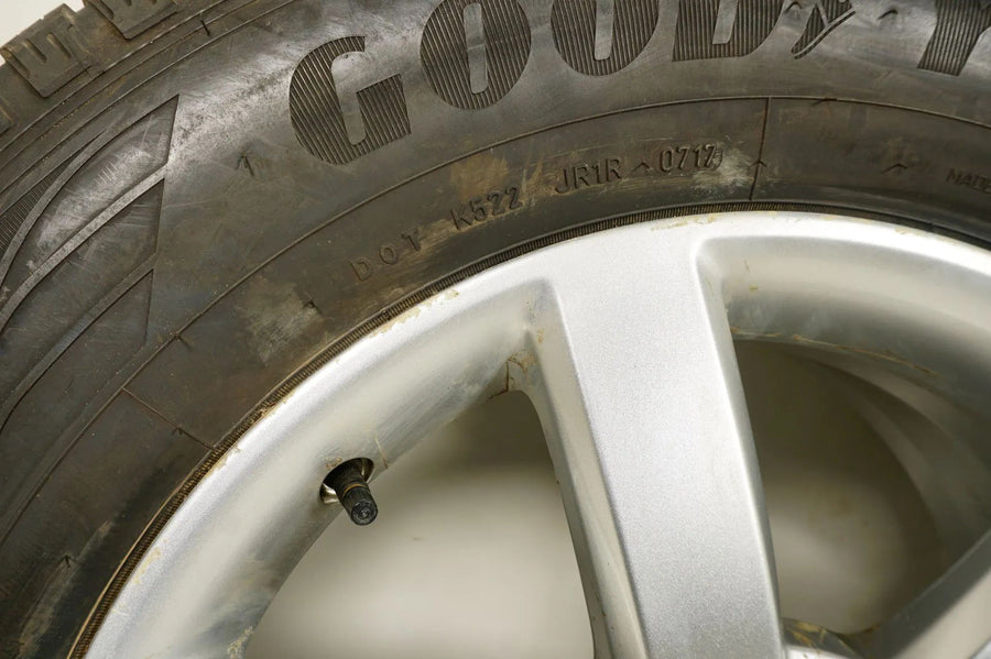 Mercedes X-Class W470 X470 summer wheels 255/65 R17 inch