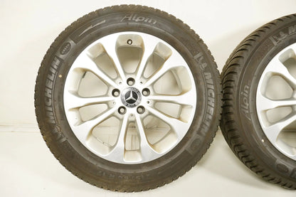 Mercedes GLA W156 X156 winter tires/wheels 215/60/17 inch