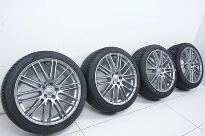 Audi A8 S8 4H Mercedes GLK X204 Winterreifen Winterräder 20 Zoll