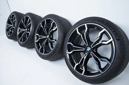 BMW X3 X4 F97 F98 Summer Tires Summer Wheels 21 Inch M765