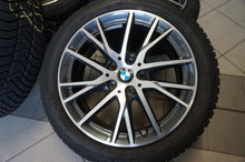 Originele BMW 1-serie F40 2-serie F44 17 inch lichtmetalen velgen winterbanden winterwielen