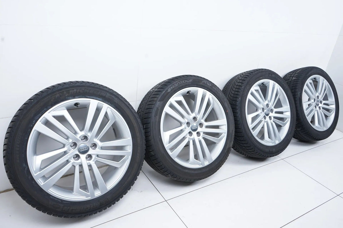 Audi Q5 SQ5 FY 8OA Winter tires Winter wheels 255 45 20 inch Detailansicht 2