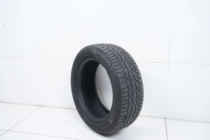 1x All-weather tire Uniroyal 225 50 17 inch DOT22 approx. 6mm