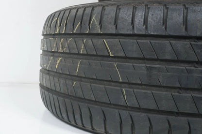 2x summer tires 275 50 20 inch 113W Michelin DOT19 MO 5mm
