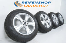 Mercedes GLC W253 X253 winter tires/wheels 235/60 R18 inch