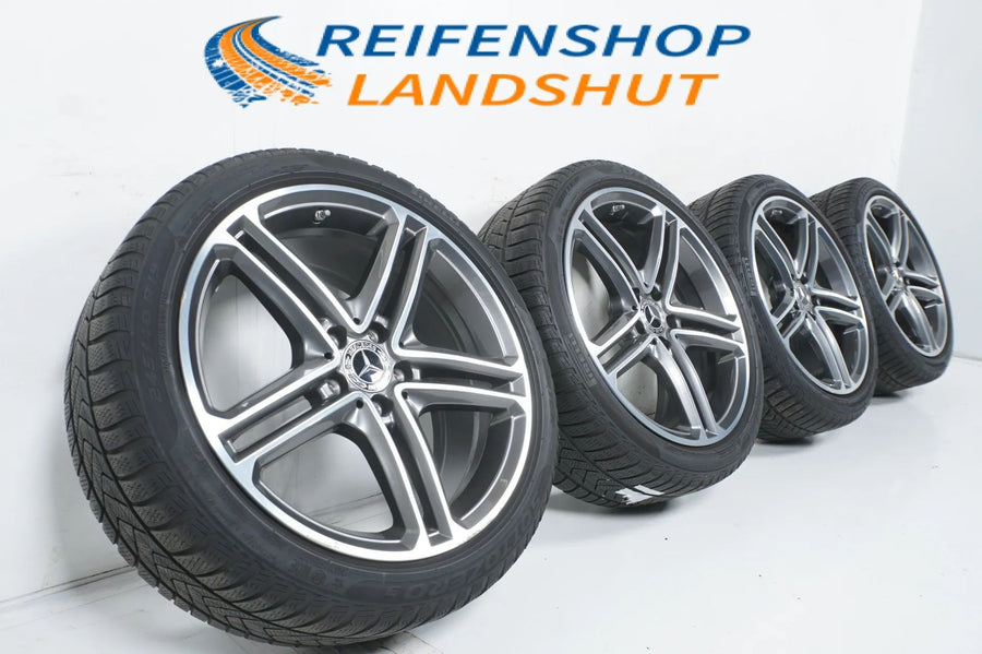 Mercedes CLS Class W257 winter tires/wheels 245/40/19 inch