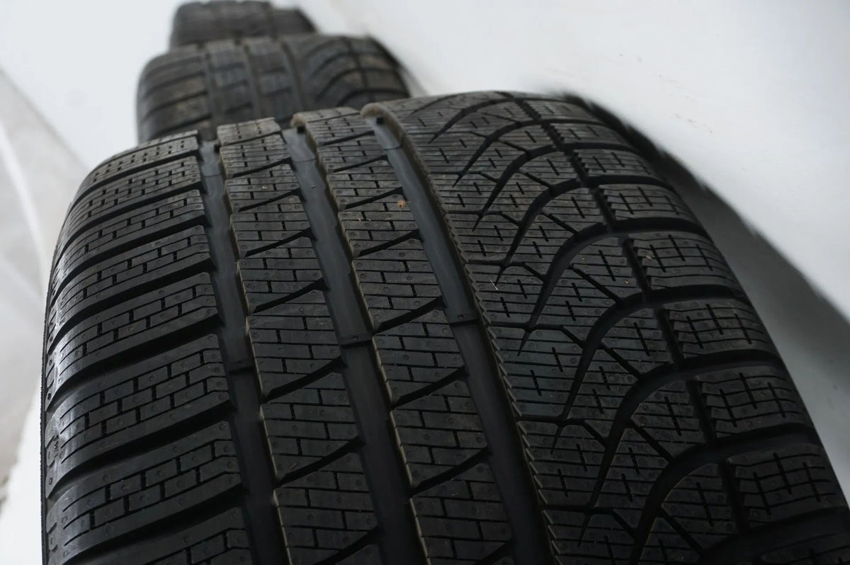 Mercedes S-Class W223 V223 Winter Tires Winter Wheels 19 Inch 7mm Detailansicht 12