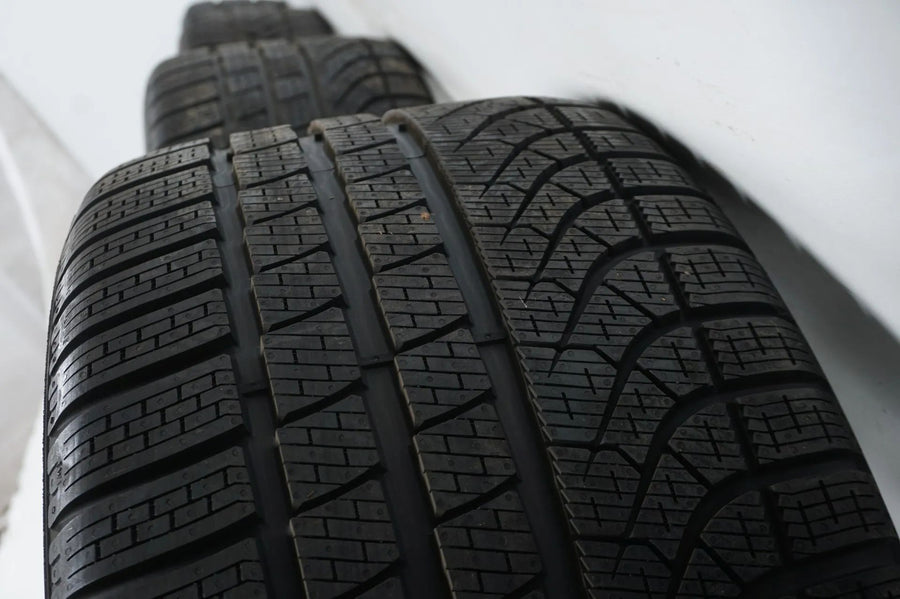 Mercedes S-Class W223 V223 Winter Tires Winter Wheels 19 Inch 7mm