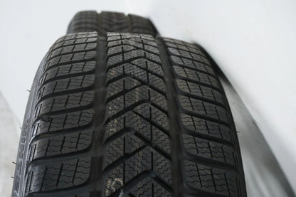 Like new Mercedes AMG GT X290 W290 winter wheels 19 inch 4-door