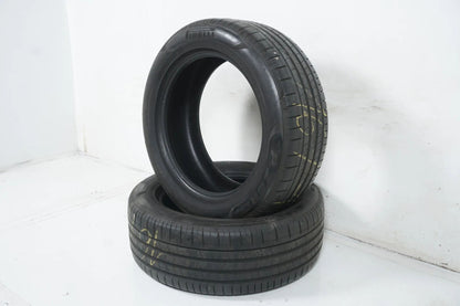 2 x Summer tires 275 50 20 inch Pirelli DOT19 MO approx. 6mm tread depth