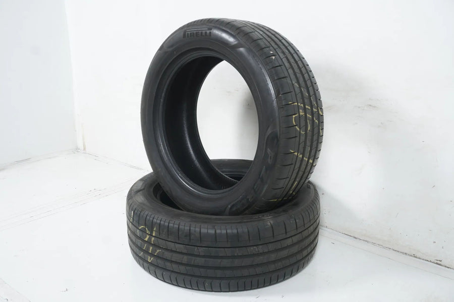 2 x Summer tires 275 50 20 inch Pirelli DOT19 MO approx. 6mm tread depth
