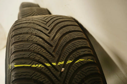 Pneus hiver et jantes hiver 16 pouces pour Mercedes Classe AB W177 B247
