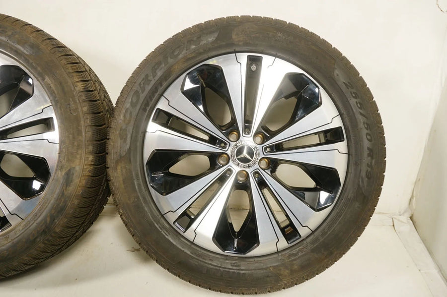 New Mercedes EQC W293 N293 winter tires/wheels, 19 inch