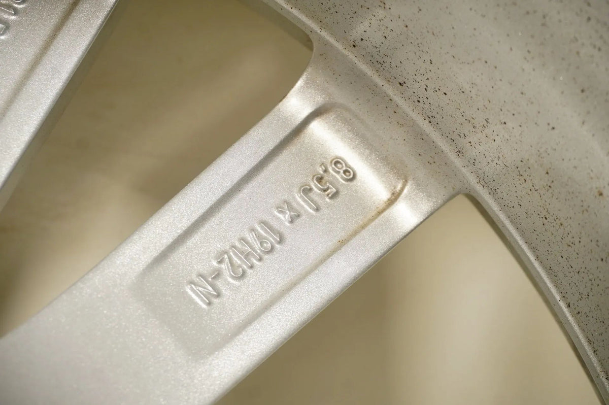 Pneus/jantes hiver 255/45/19 pouces pour Mercedes Classe S W223 Detailansicht 19