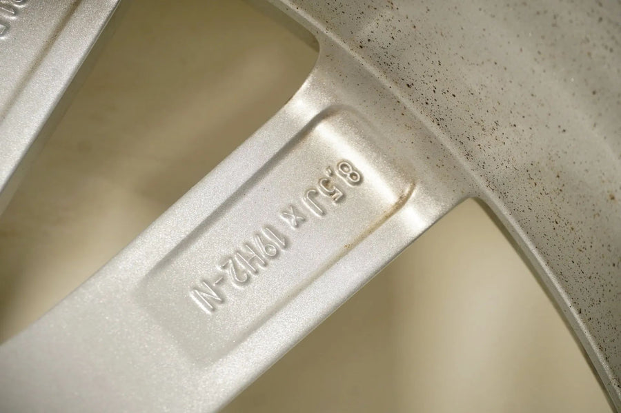 Pneus/jantes hiver 255/45/19 pouces pour Mercedes Classe S W223