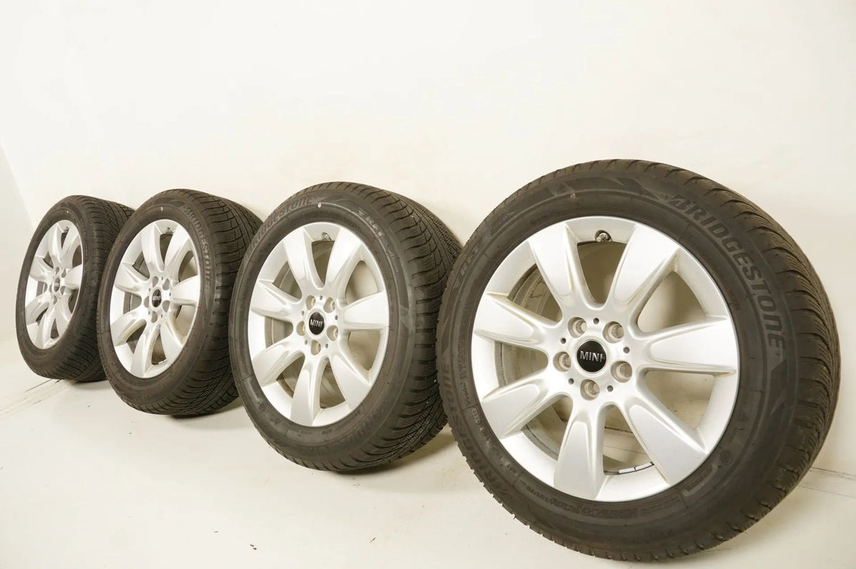 MINI Countryman F60 winter tires/wheels 225/55/17 inch Detailansicht 7