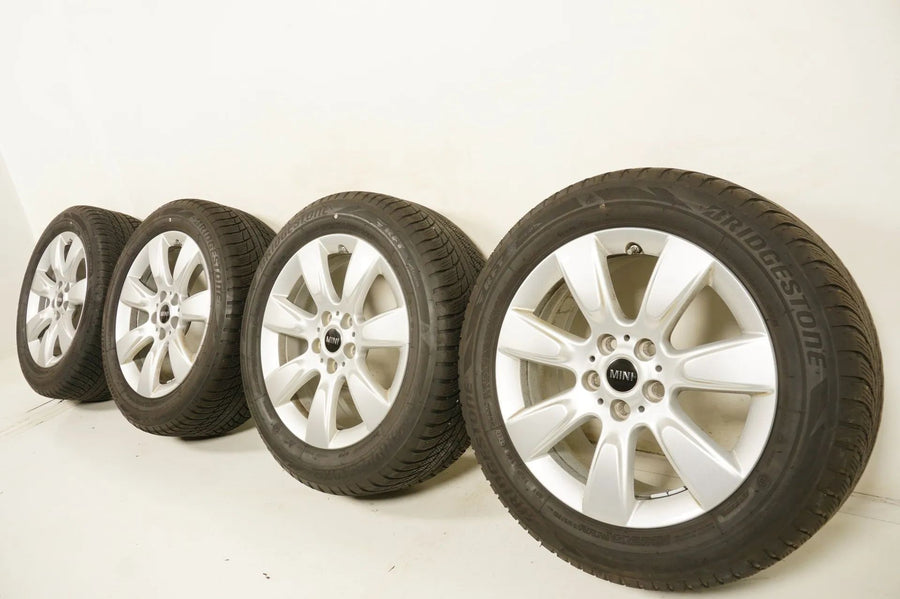 MINI Countryman F60 winter tires/wheels 225/55/17 inch