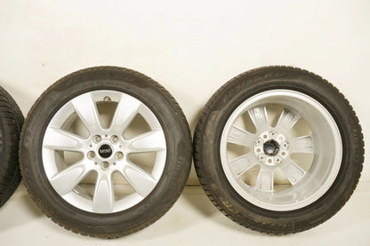 MINI Countryman F60 winter tires/wheels 225/55/17 inch