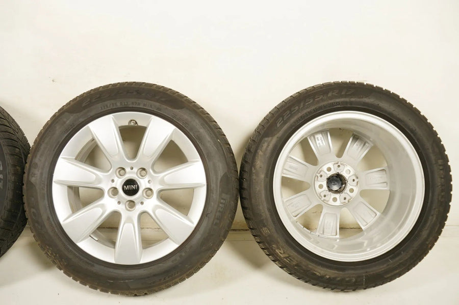 MINI Countryman F60 winter tires/wheels 225/55/17 inch