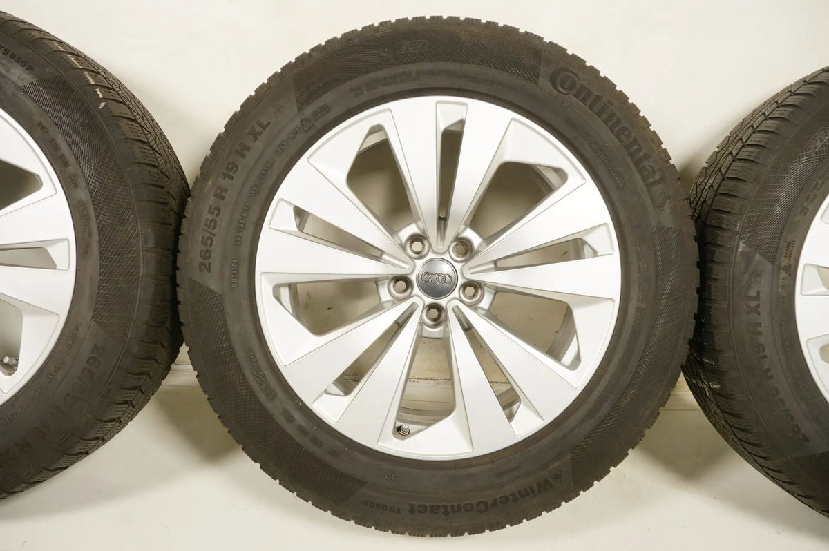 Audi Q8 4M8 winter tires/wheels 265/55/19 inch Detailansicht 5