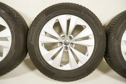 Audi Q8 4M8 winter tires/wheels 265/55/19 inch