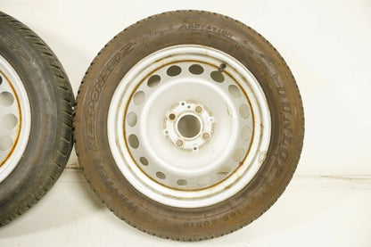 Smart A453 W453 Winter tires Winter wheels 15 inch