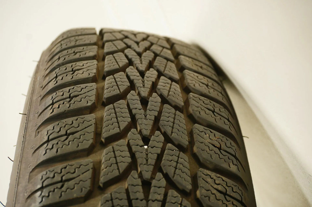 Smart A453 W453 Winter tires Winter wheels 15 inch Detailansicht 12