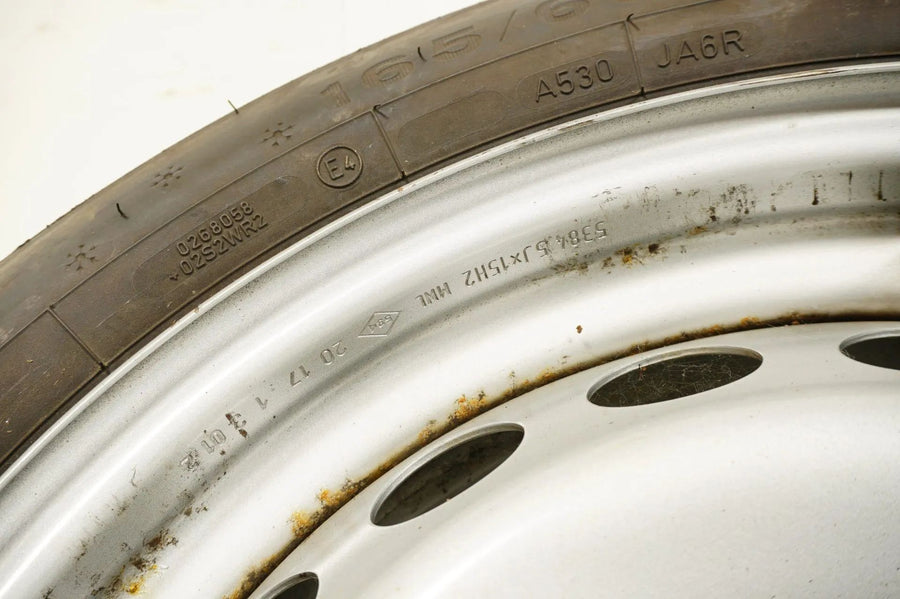 Smart A453 W453 Winter tires Winter wheels 15 inch