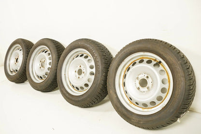 Smart A453 W453 Winterreifen Winterräder 15 Zoll 7mm