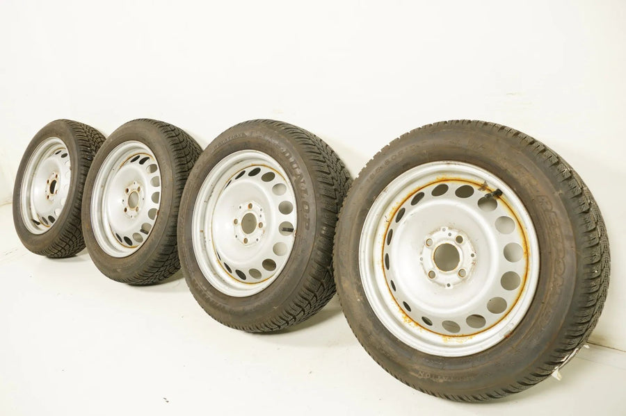 Smart A453 W453 Winterreifen Winterräder 15 Zoll 7mm