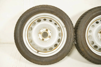 Smart A453 W453 Winterreifen Winterräder 15 Zoll 7mm