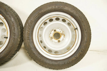 Smart A453 W453 Winter tires Winter wheels 15 inch