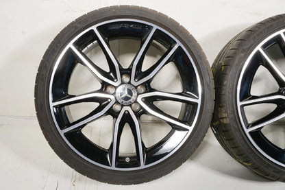 Mercedes A35 W177 summer tires, summer wheels 235/35/19 inch