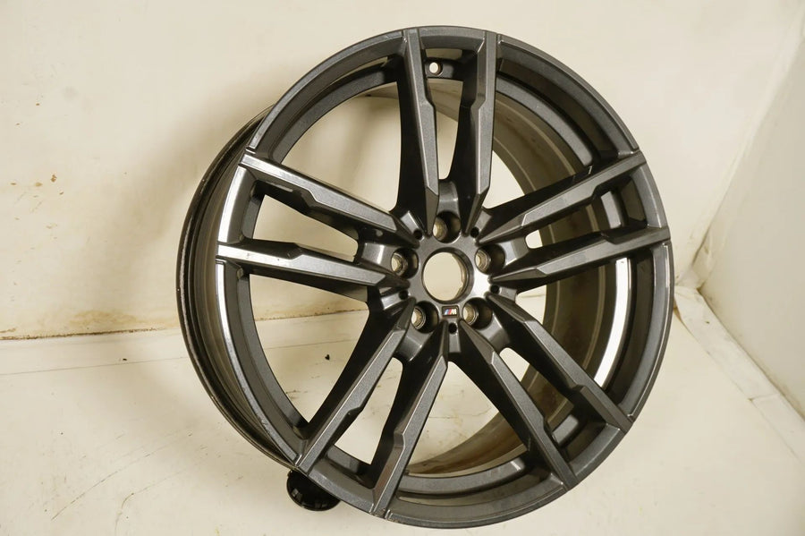 1 x Jante alliage BMW X3M X4M F97 F98 20 pouces 764M 8059724 9,5J