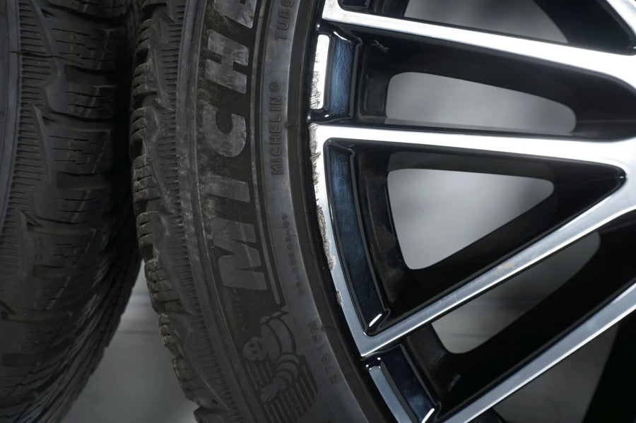 Mercedes C-Class W206 winter tires/wheels 225/45/18 inch