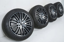 Pneus/jantes hiver 225/45/18 pouces pour Mercedes Classe C W206