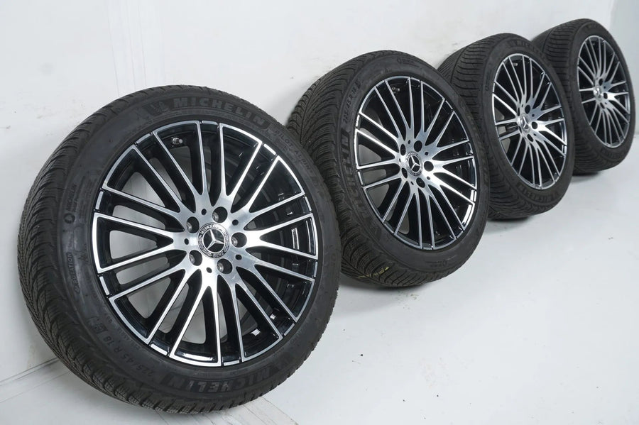 Mercedes C-Class W206 winter tires/wheels 225/45/18 inch